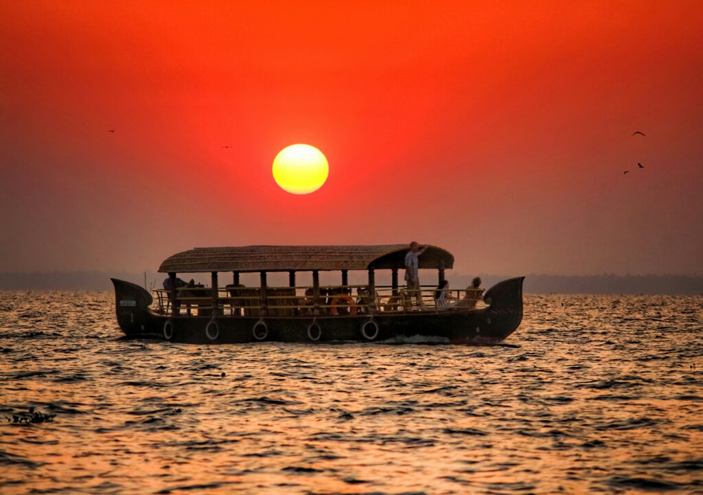 Backwaters Kerala