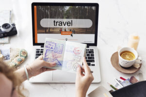 Journey Travel Exploration Vacation Concept