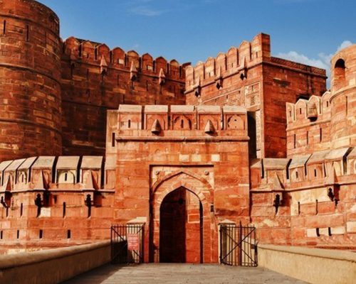 AGRA FORT