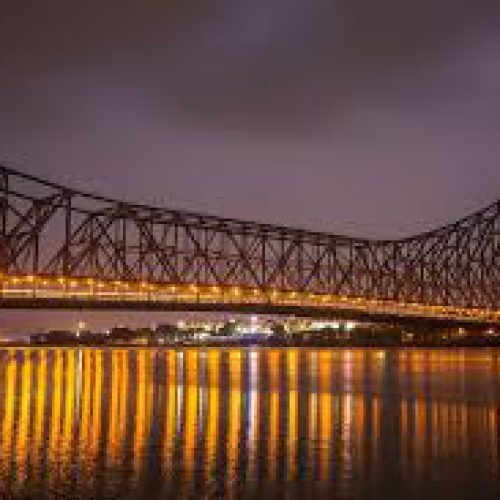 Howrah Bridge - Kolkata