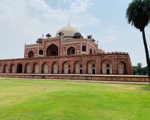 HUMAYUN TOMB