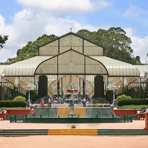 Lalbagh Botanical-Garden-Bangalore