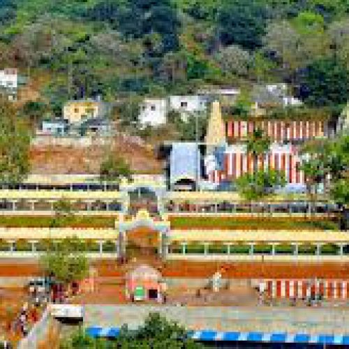 Simhachalam Temple - Vishakapattnam