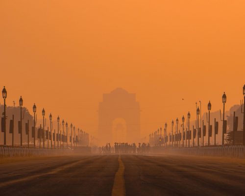 INDIA GATE