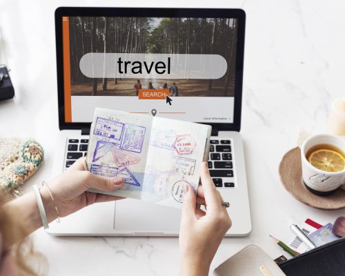 Journey Travel Exploration Vacation Concept